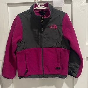 North face jacket